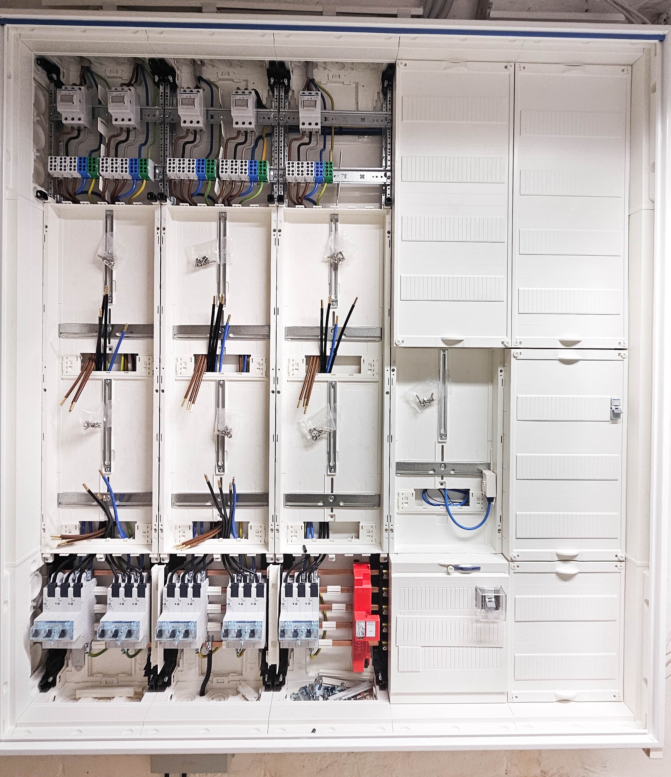 Technical Infrastructure